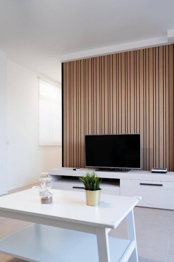 Homeforguest Atico Martina Con Terraza En Los Cristianos Лос Кристианос Екстериор снимка