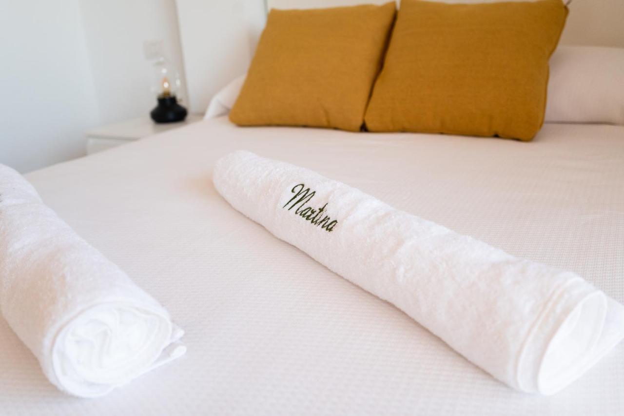 Homeforguest Atico Martina Con Terraza En Los Cristianos Лос Кристианос Екстериор снимка