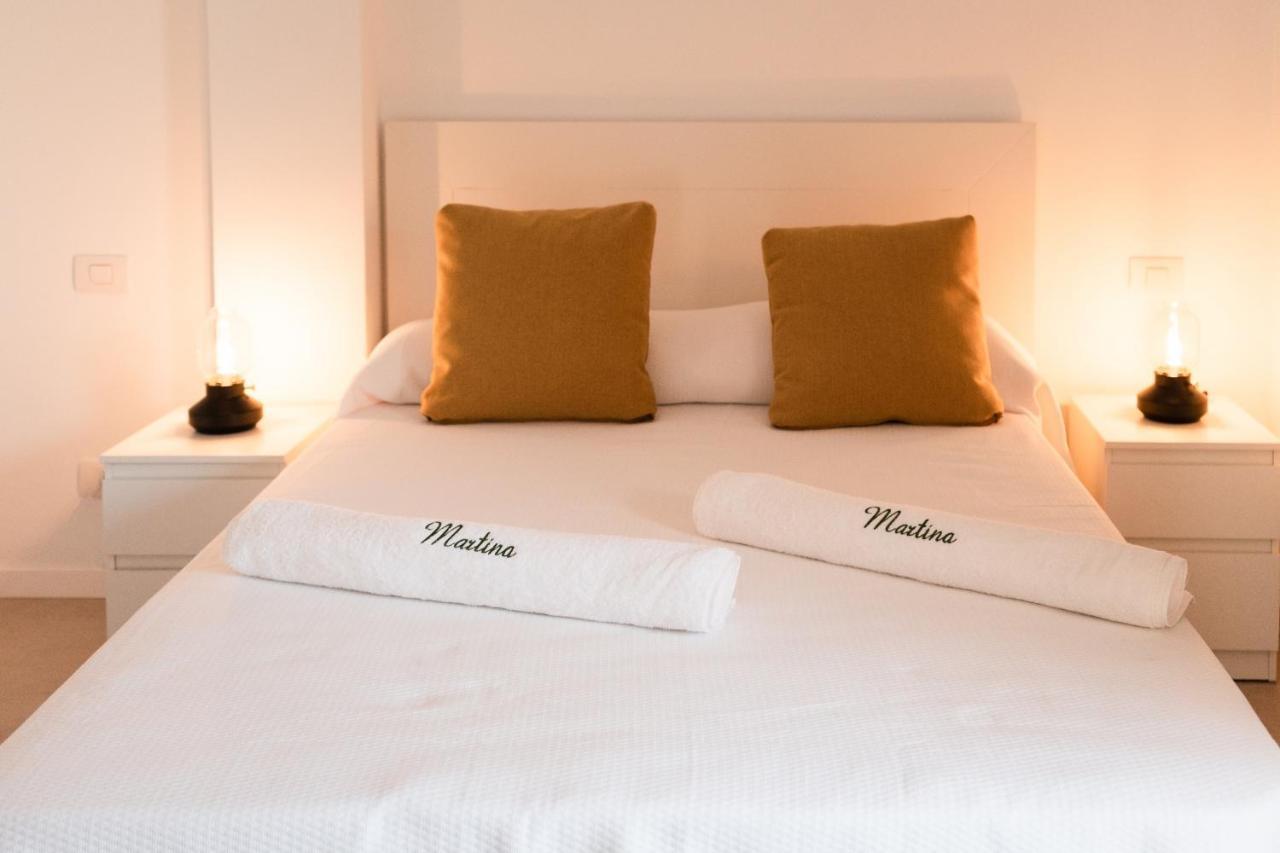 Homeforguest Atico Martina Con Terraza En Los Cristianos Лос Кристианос Екстериор снимка